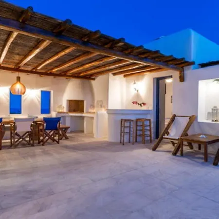 Melenia Aleomandra Mykonos Mykonos Town