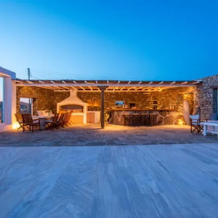Melenia Aleomandra Mykonos ヴィラ *