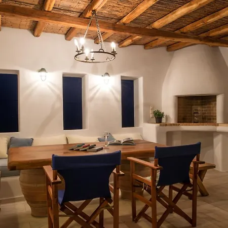 Melenia Aleomandra Mykonos ヴィラ Mykonos Town