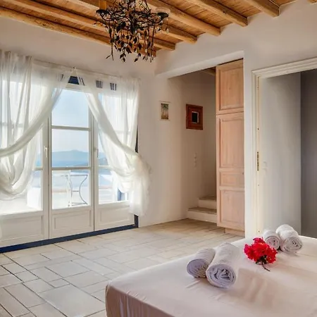 Melenia Aleomandra Mykonos ヴィラ Mykonos Town
