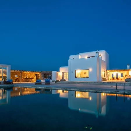 ヴィラ Melenia Aleomandra Mykonos *