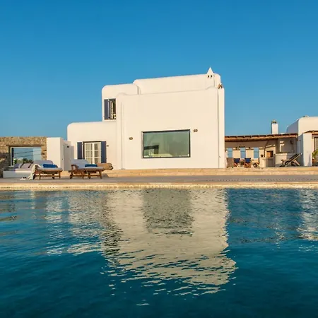 ヴィラ Melenia Aleomandra Mykonos *