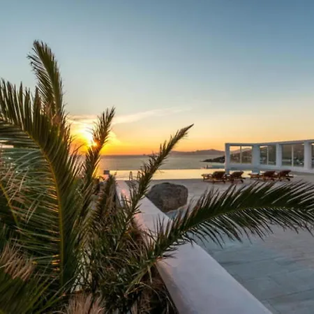 Melenia Aleomandra Mykonos Villa *