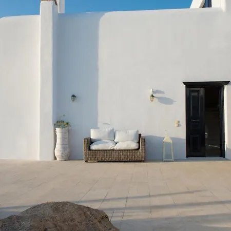 Melenia Aleomandra Mykonos Villa *