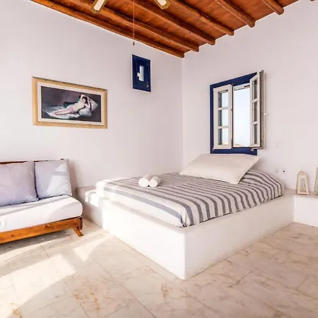 Villa Melenia Aleomandra Mykonos *