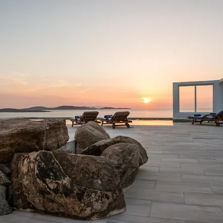 Villa Melenia Aleomandra Mykonos Mykonos Town