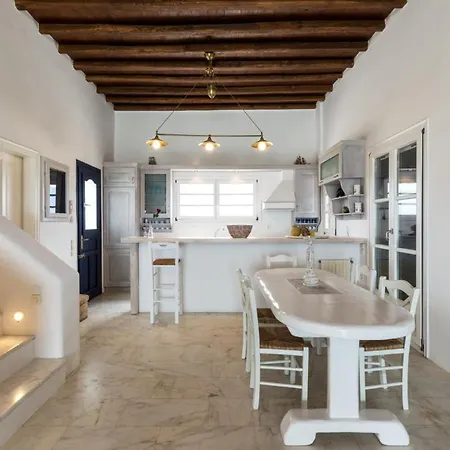 Villa Melenia Aleomandra Mykonos *