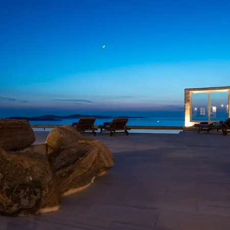 Villa Melenia Aleomandra Mykonos